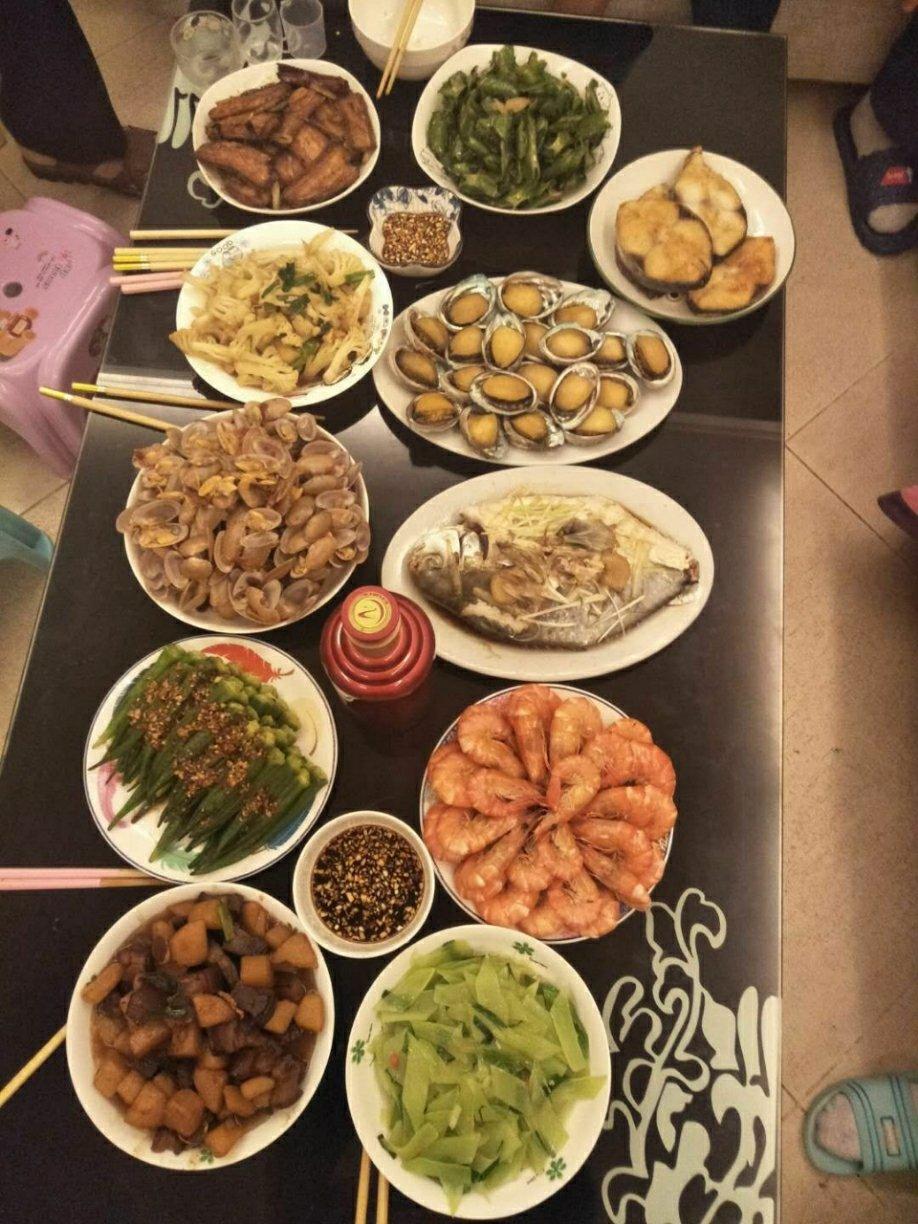 吃顿好的迎新年