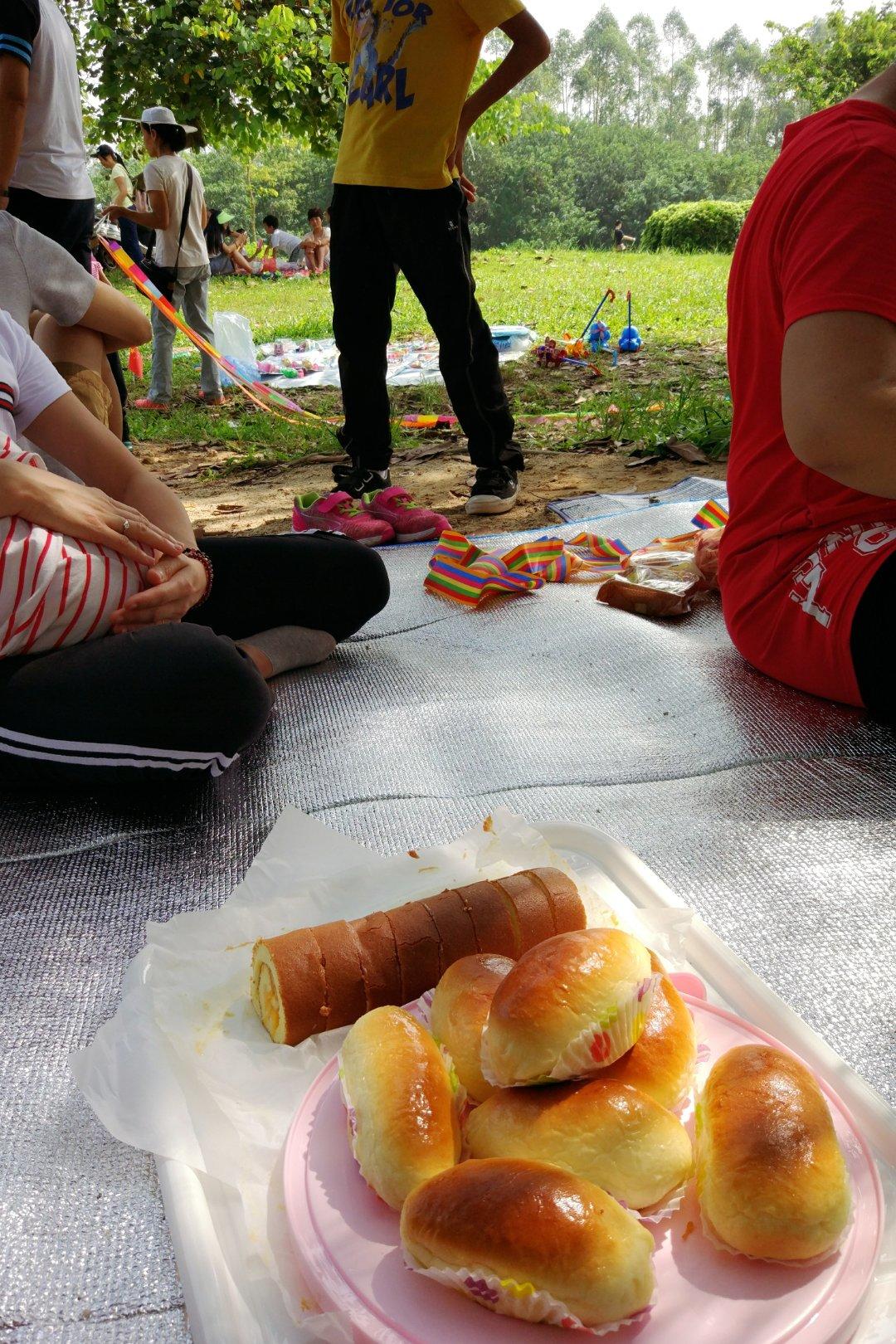 零失败的戚风蛋糕卷