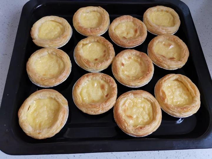 零失败葡式蛋挞液