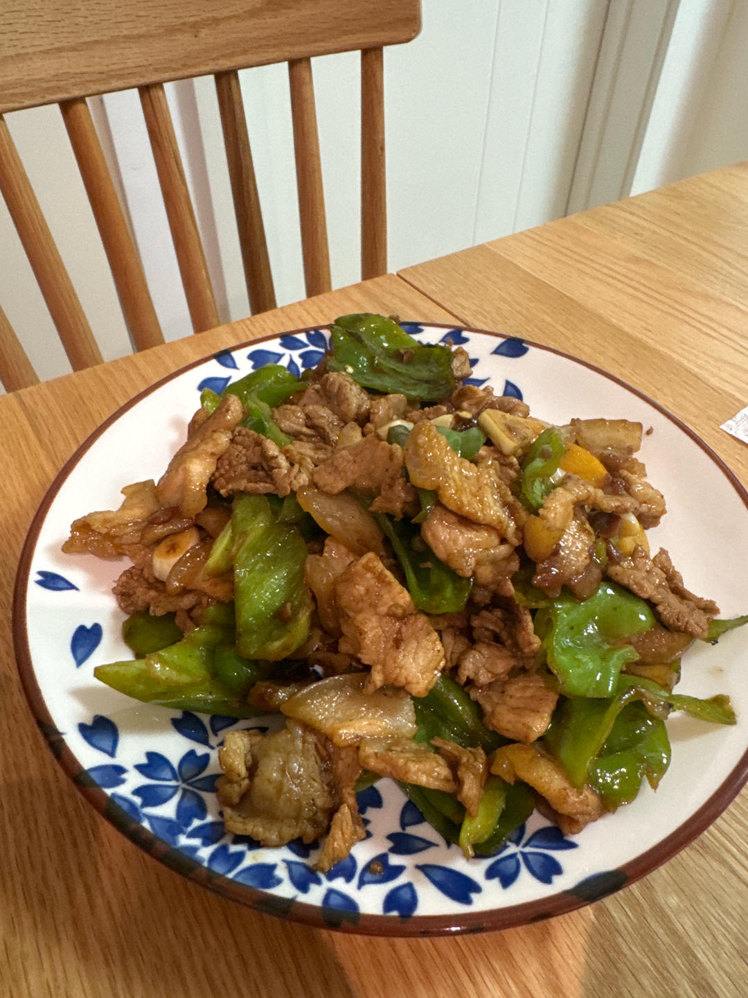 正宗辣椒炒肉