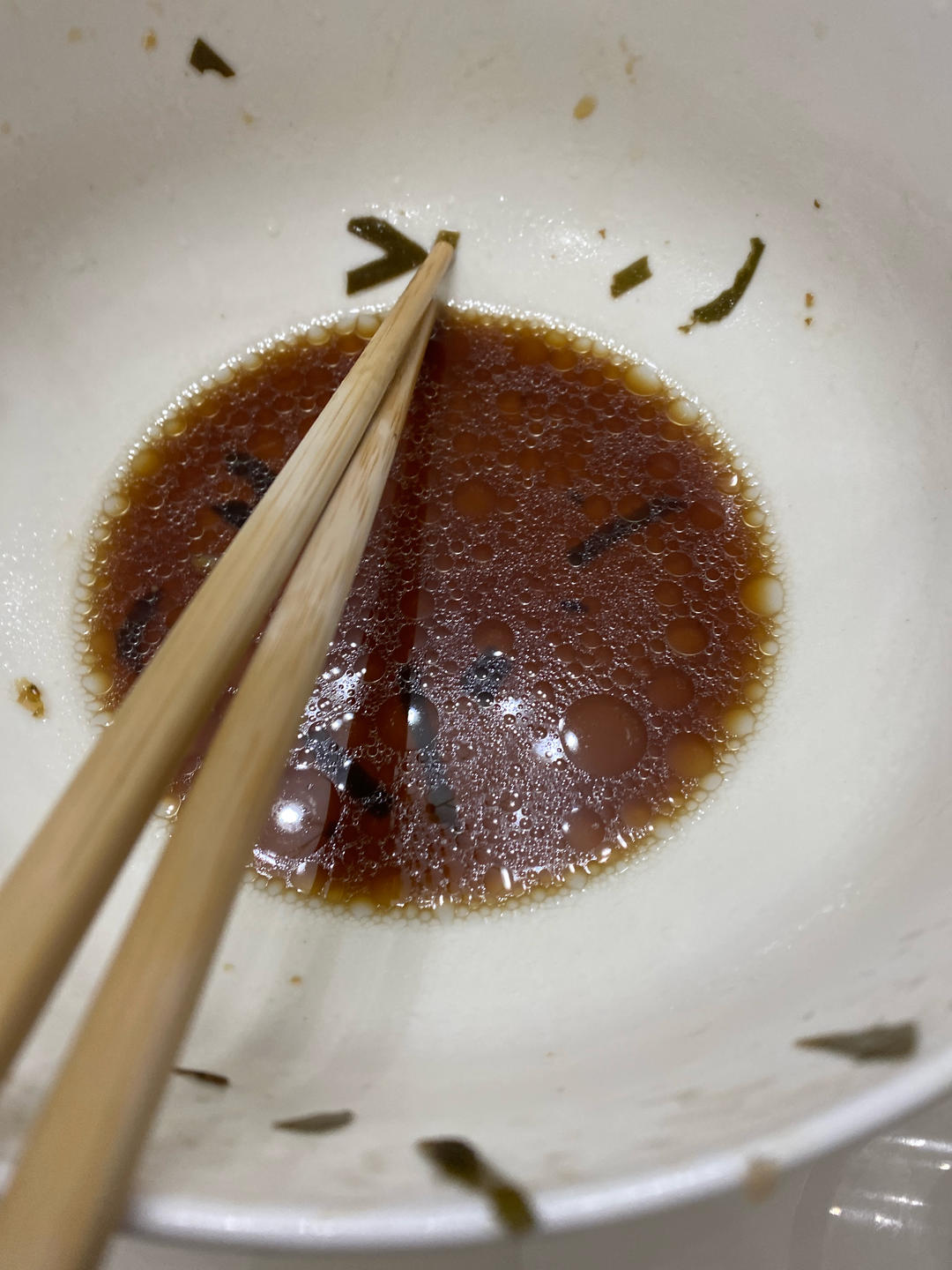 凉拌海带（不辣儿童版）