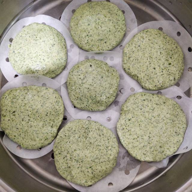 清明前夕话清明粿（艾饺）