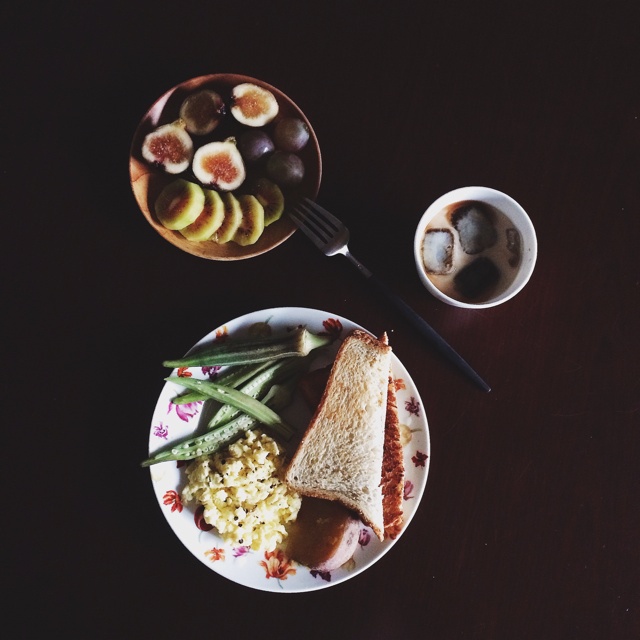 Scrambled Egg