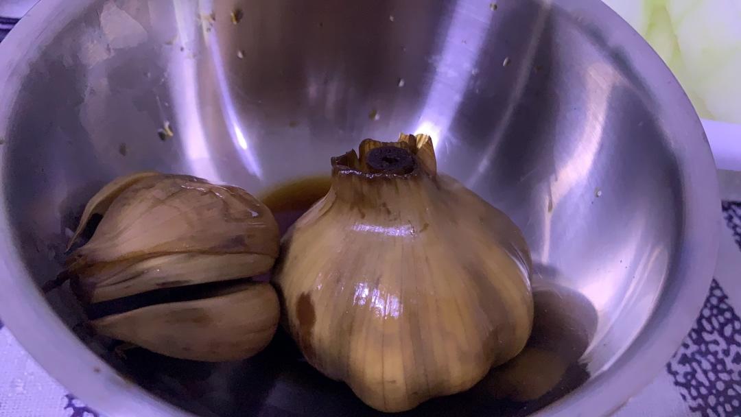 腌糖醋蒜