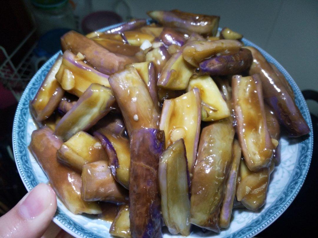 少油的红烧茄子（家常版）