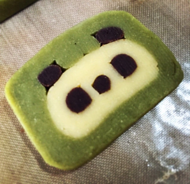 熊猫饼干