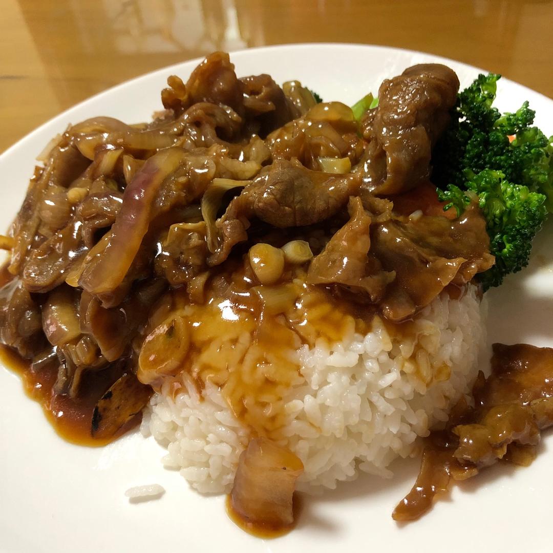 手机用户6051_z7xj做的肥牛盖饭