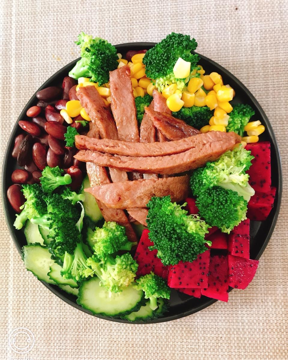 轻食做法，减脂餐做法