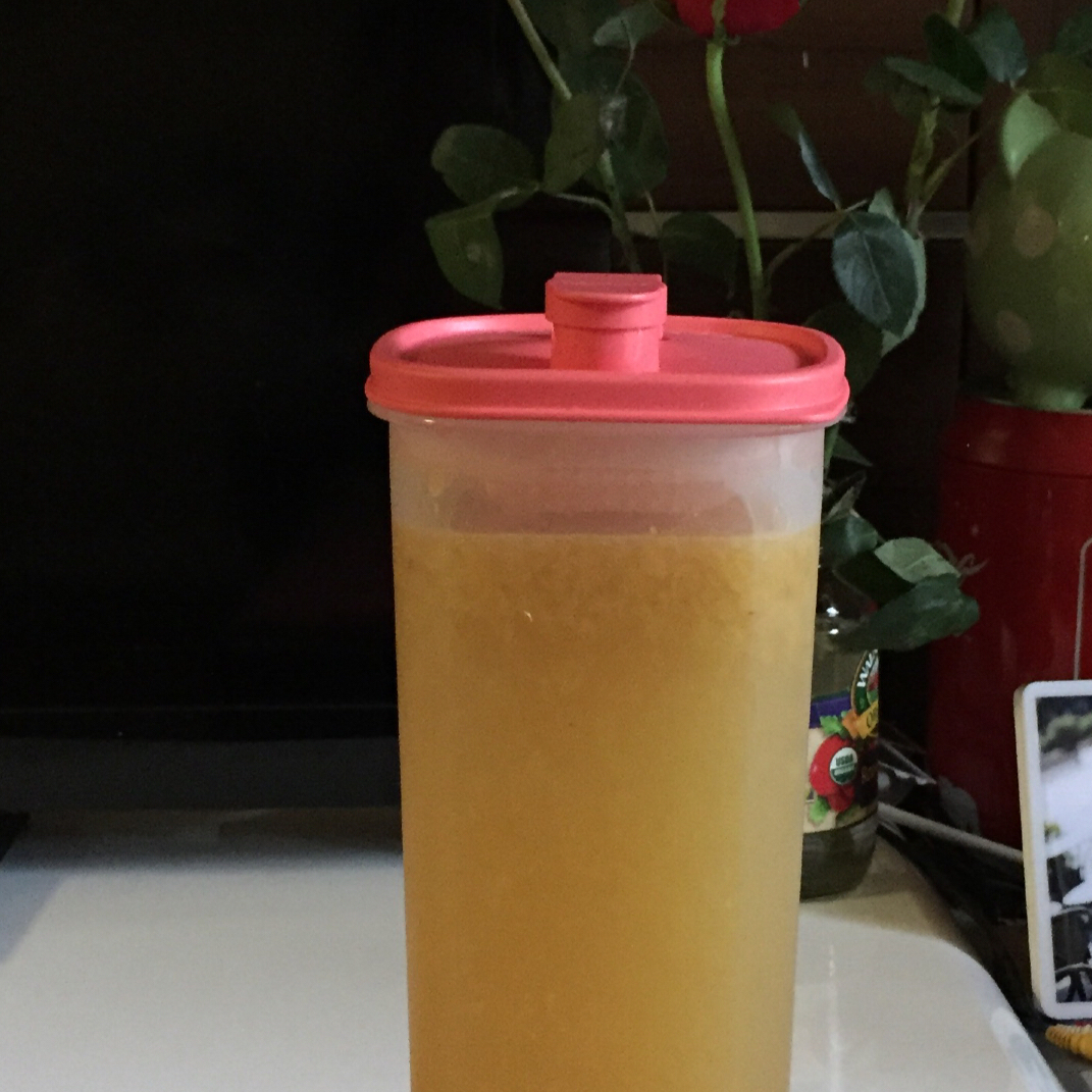柠檬果蜜