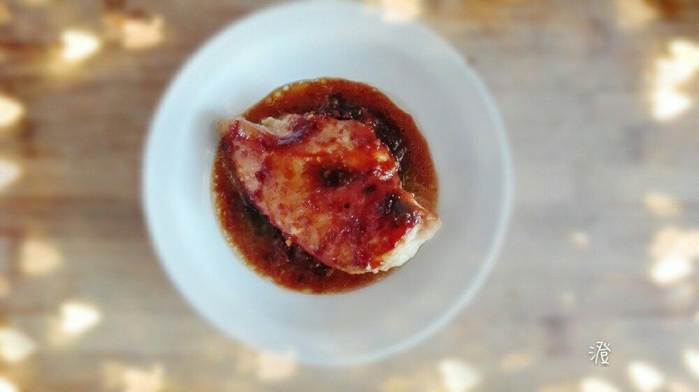 酷炫屌炸天好吃的煎鸡胸肉（香蒜蜂蜜煎鸡胸肉）