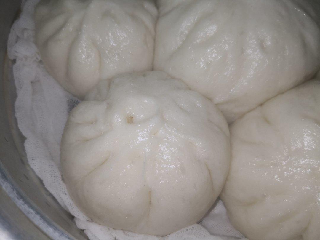 详解鲜肉大包做法。