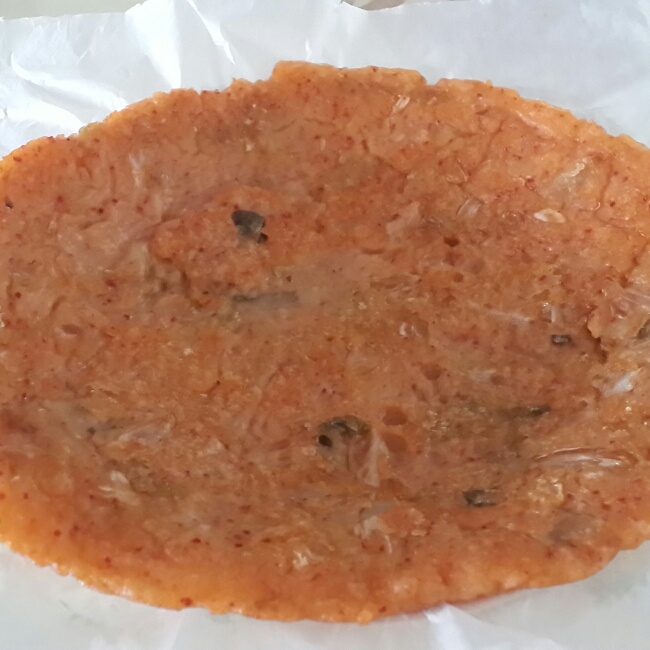 韩式泡菜饼