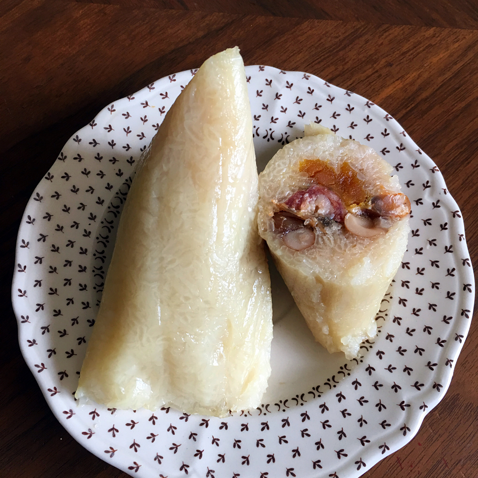 肉粽子