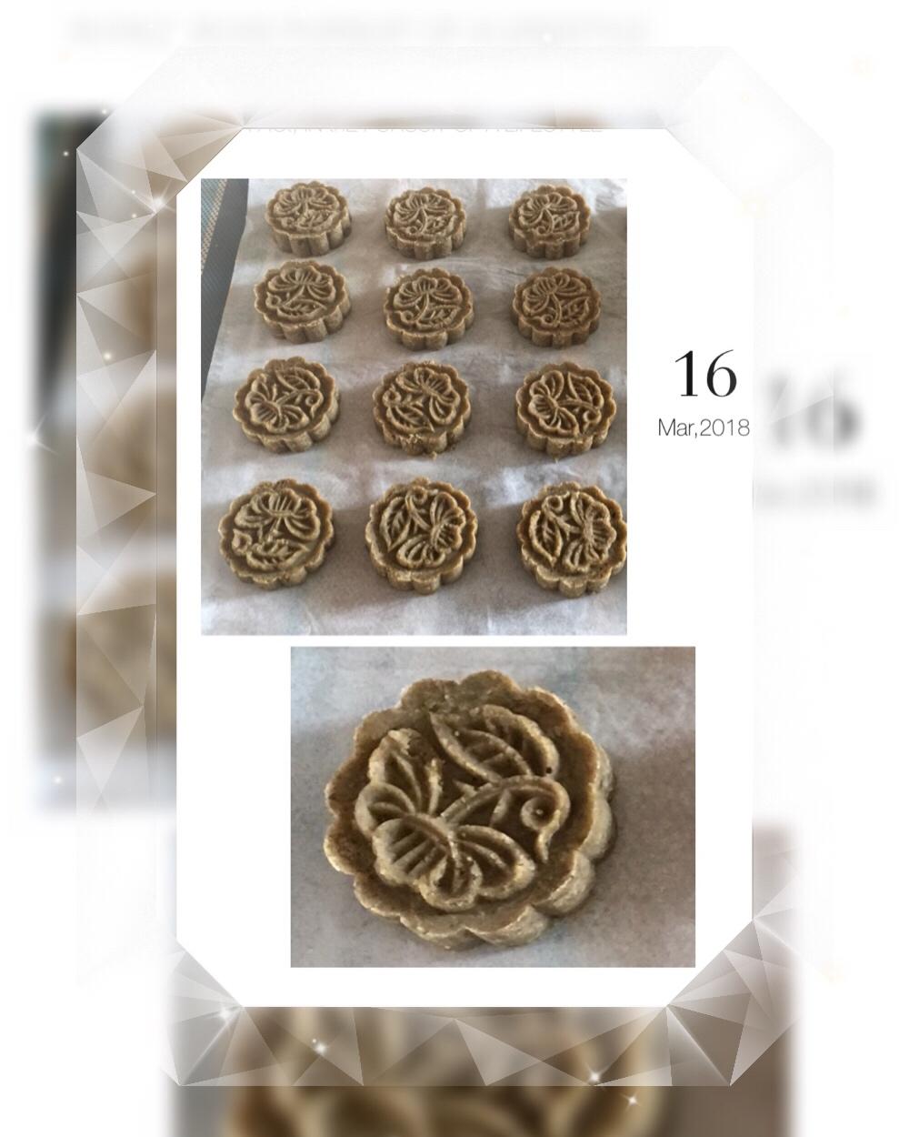 绿豆糕