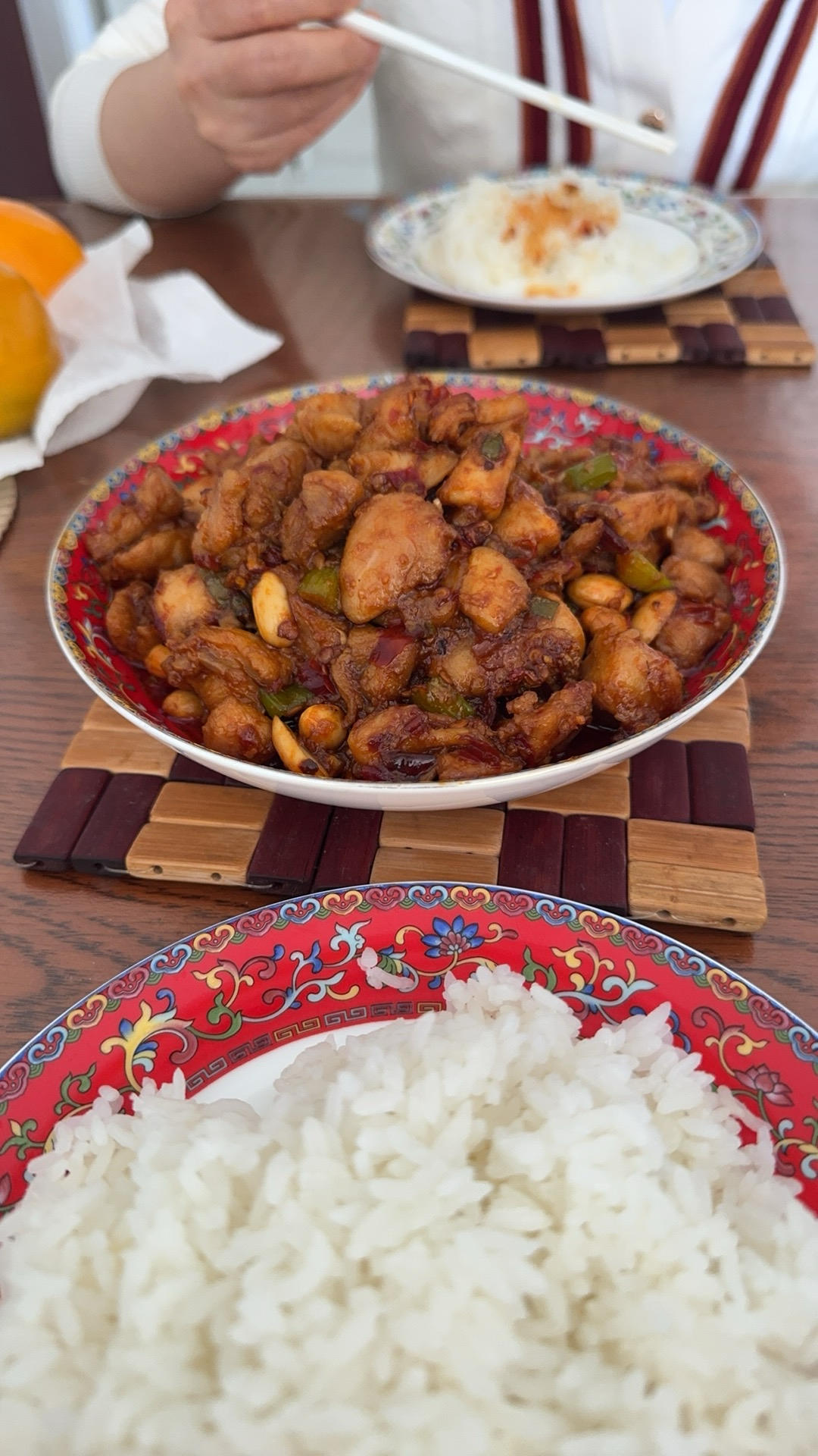 宫保鸡丁(家常版)