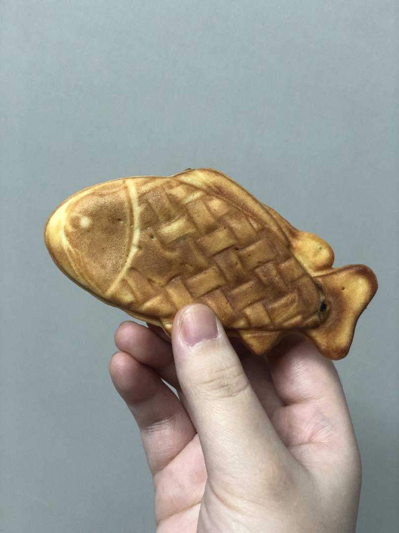 配方简单的鲷鱼烧