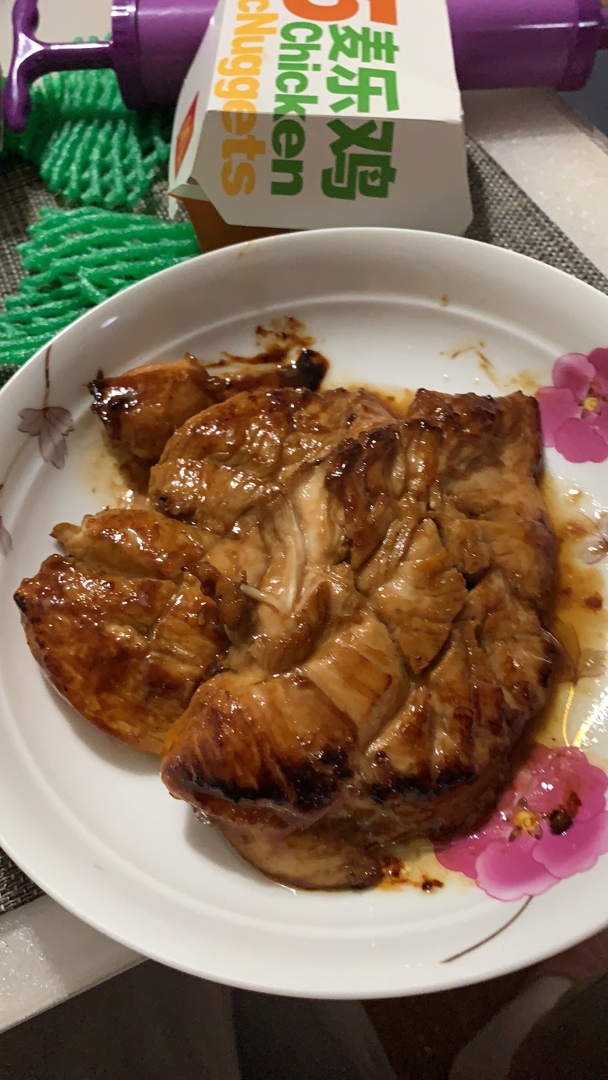 减肥食谱：我的独家鸡胸肉腌制方法