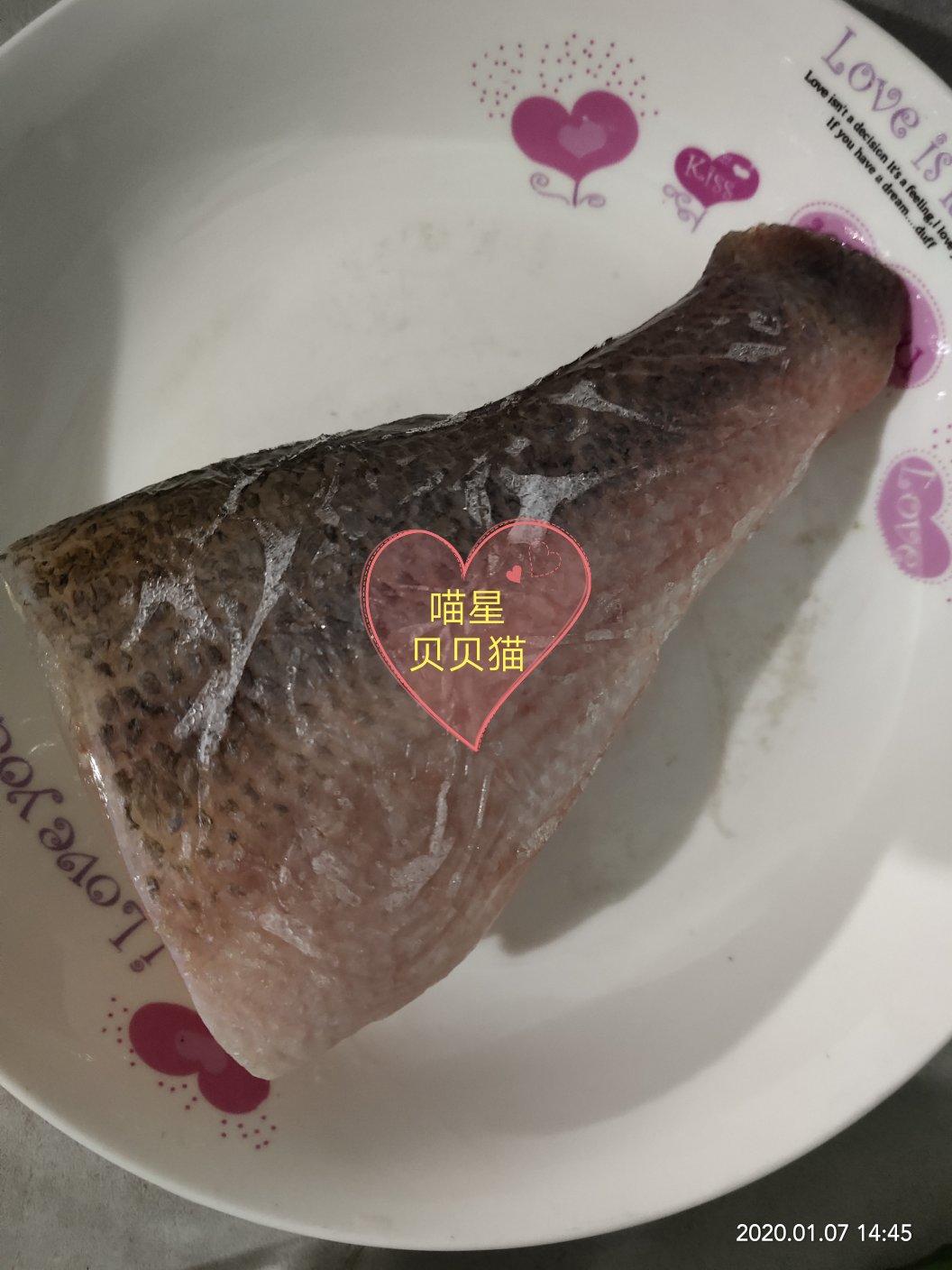 健身轻食：真正的清蒸鲈鱼！纯粹的！