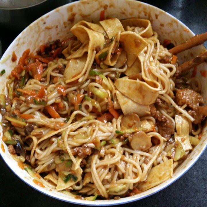 炸酱面