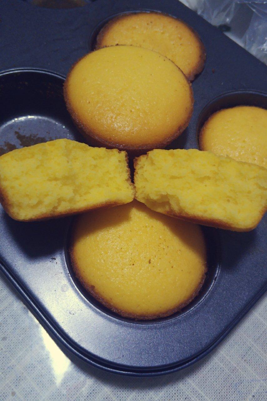 简单易做的-----酸奶鸡蛋糕（小蛋糕）