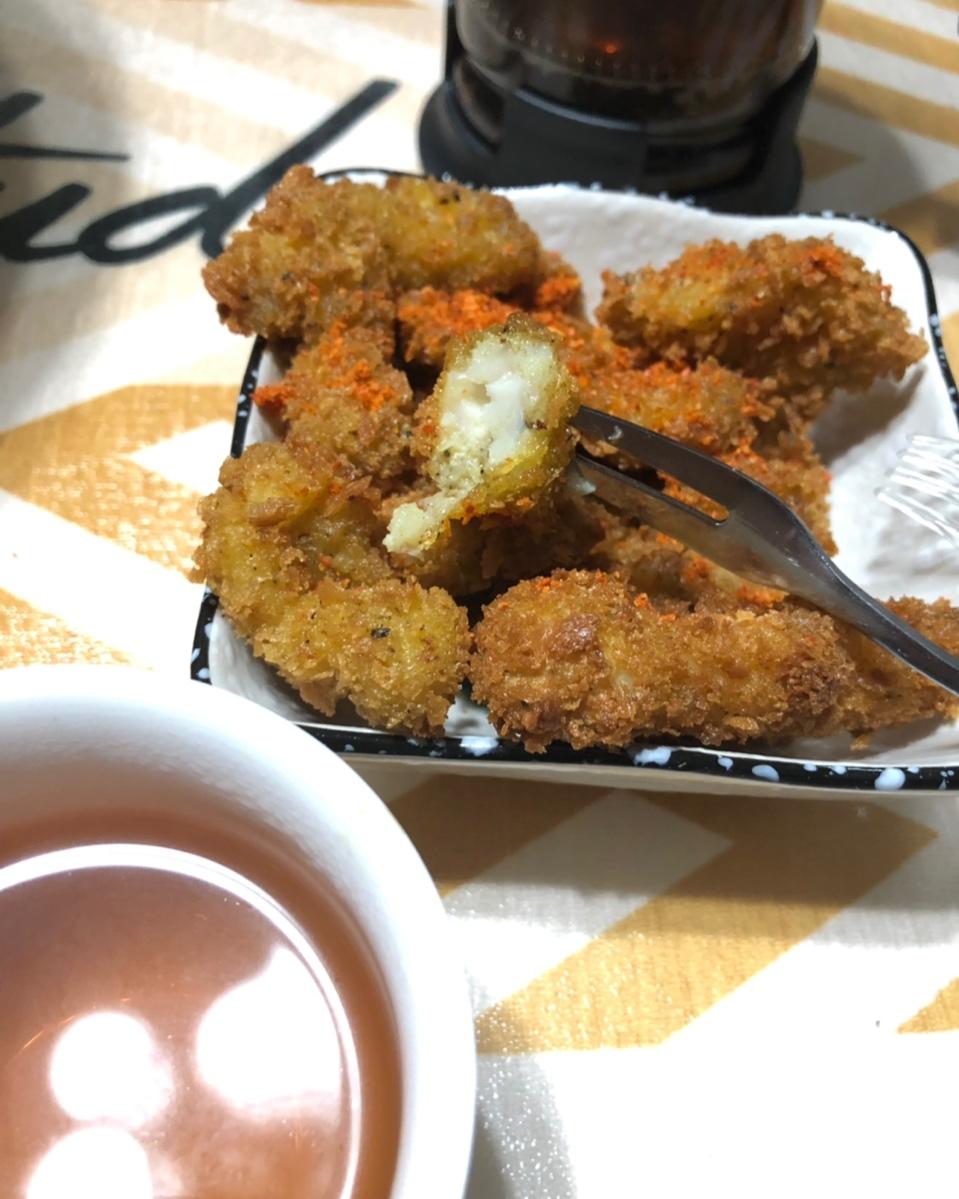我认为龙利鱼（or巴沙鱼）最好吃的做法