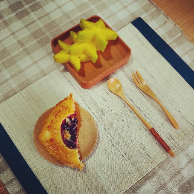 寒假早餐物语