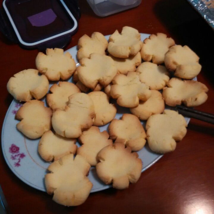 玛格丽特饼干