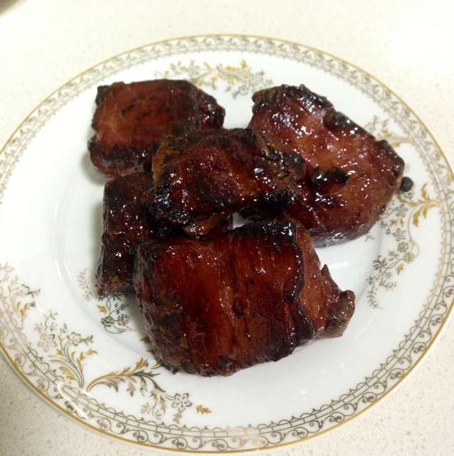 叉烧肉