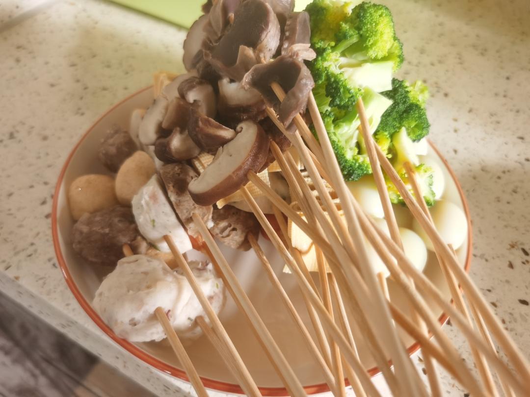 家庭版钵钵鸡