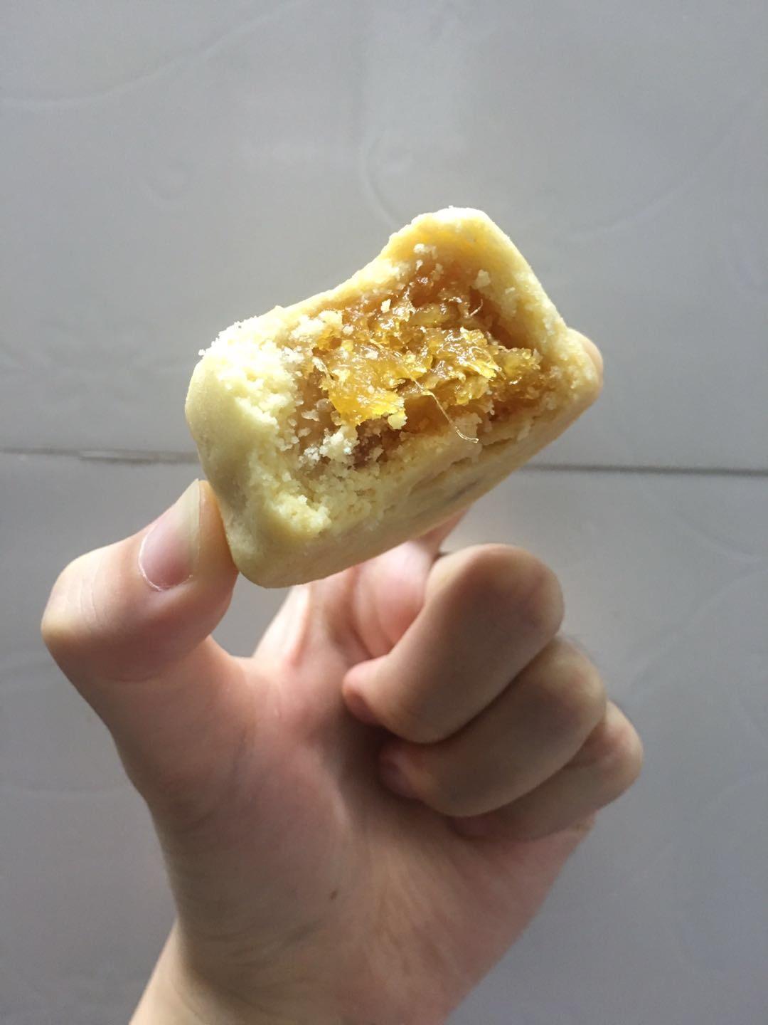 好吃到爆的凤梨酥 - 没有冬瓜，不是菠萝，就是真凤梨酥！