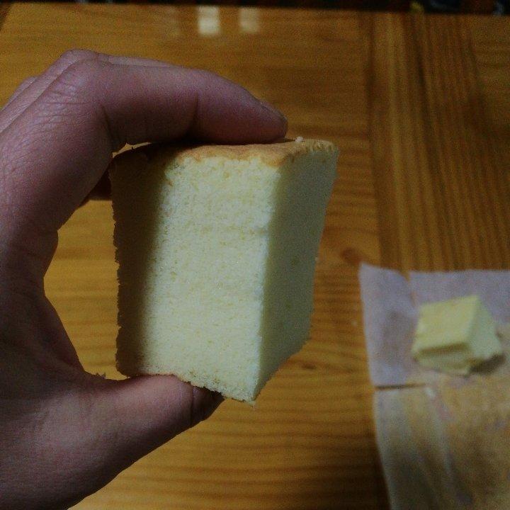 古早味蛋糕......烫面水浴法（28*28）