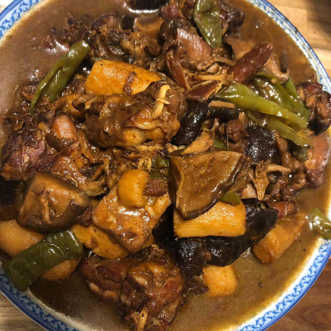 花5万买来的配方，这才是正宗的黄焖鸡米饭