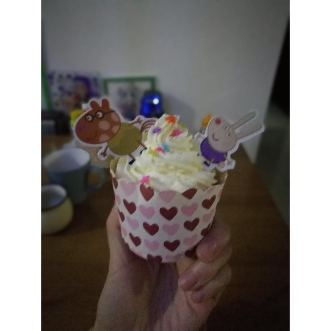 老式蛋糕