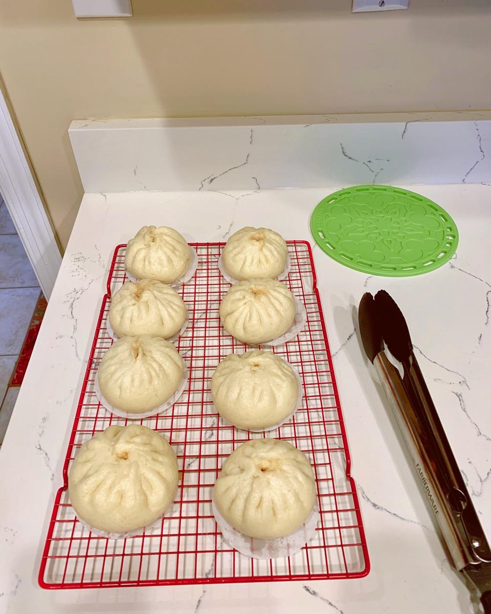 【曼食慢语】鲜肉包子
