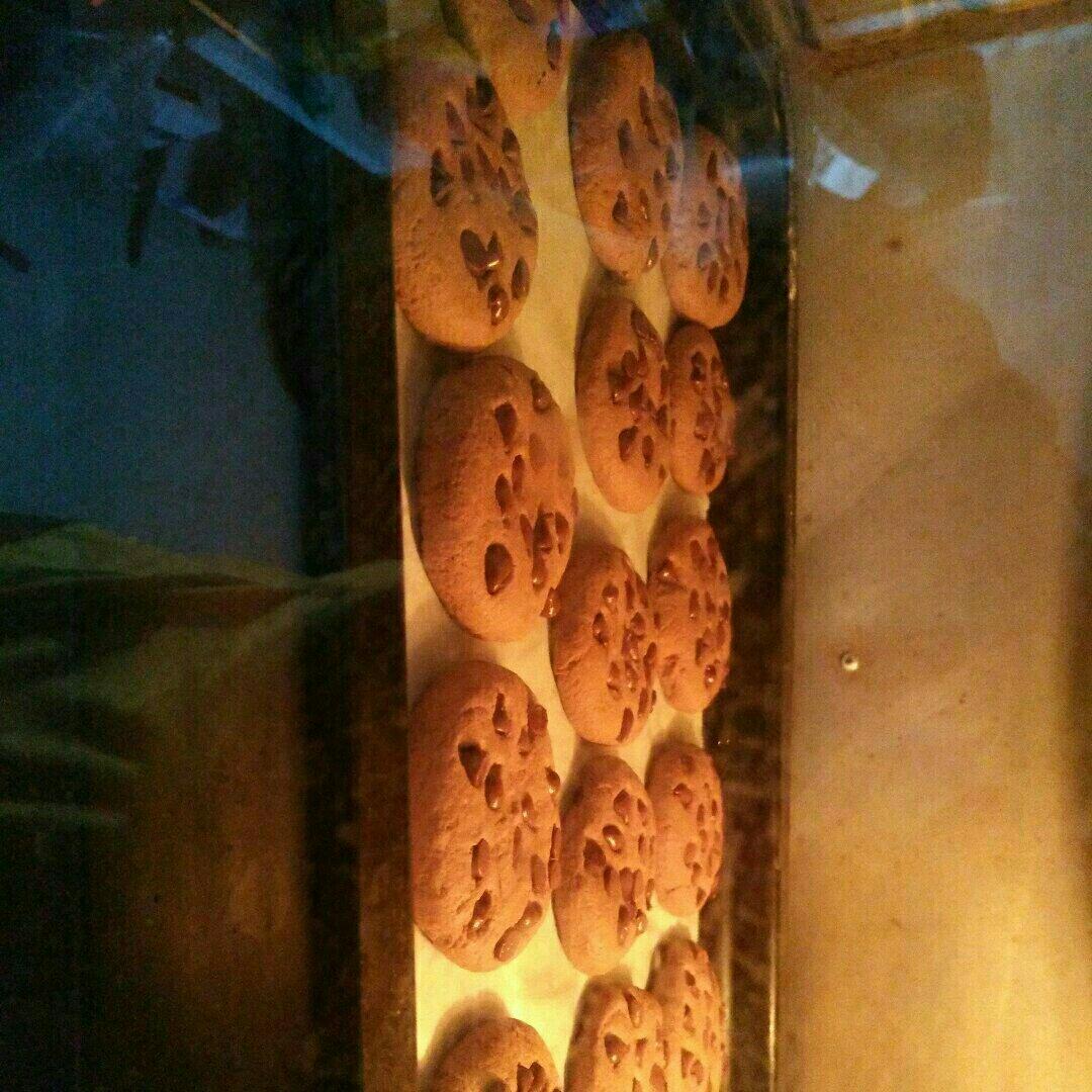 趣多多巧克力豆饼干