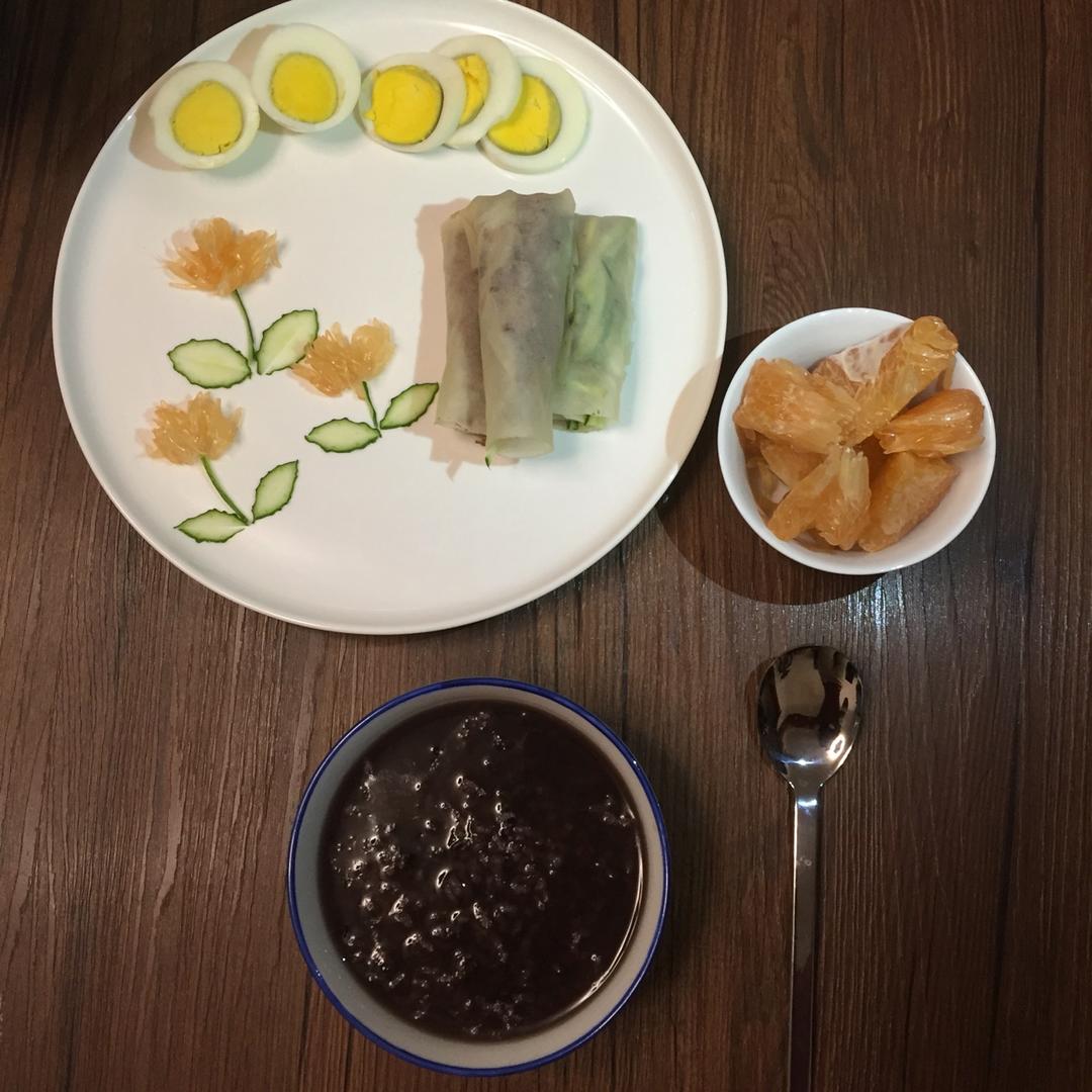 快手饺子皮蒸饼