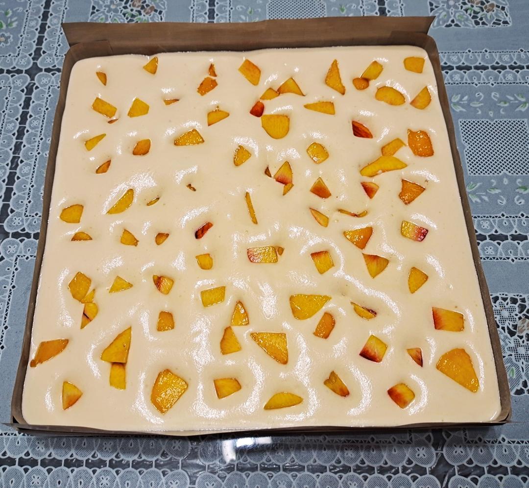 28方盘戚风蛋糕（8寸戚风蛋糕）