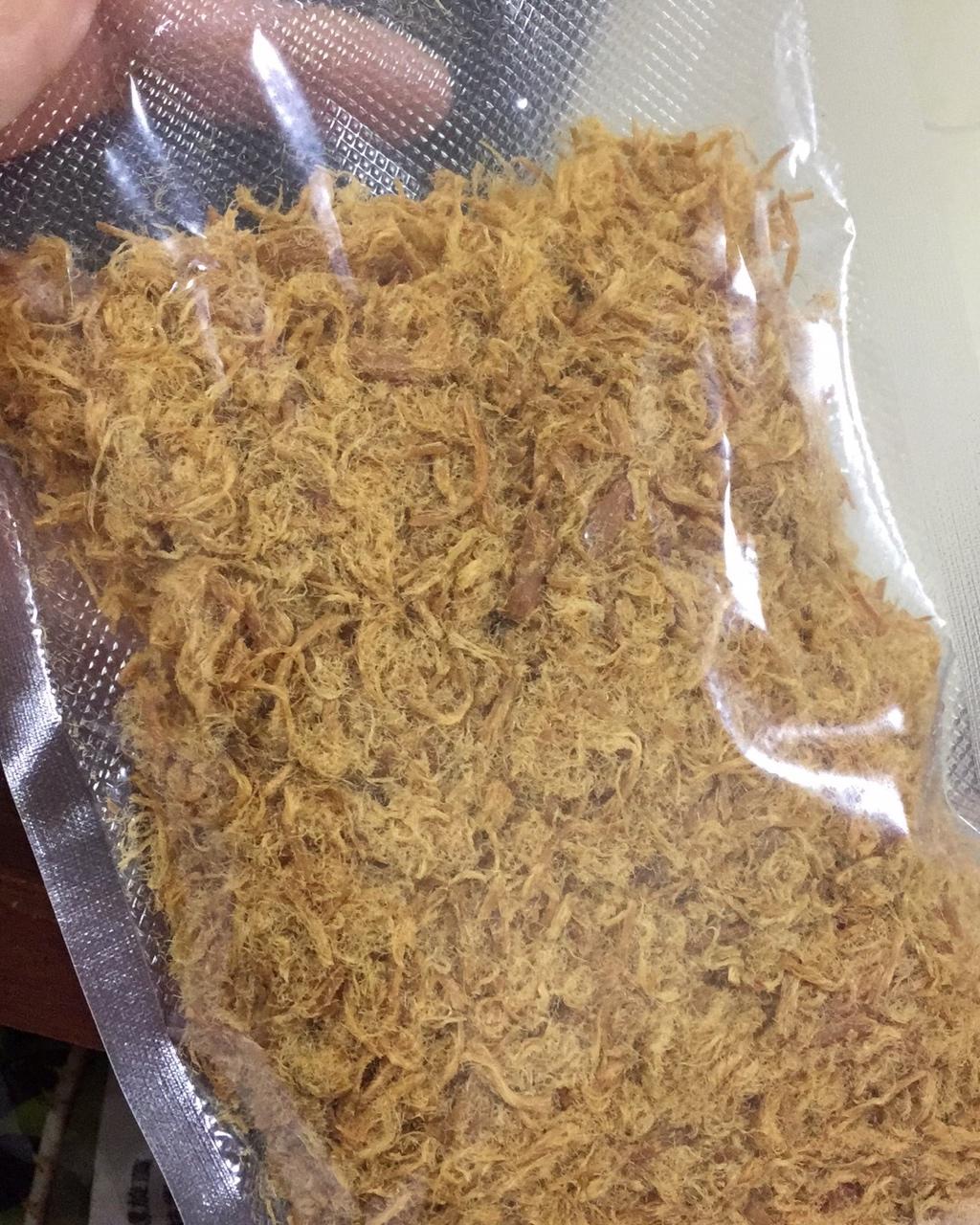 0失败面包机版肉松