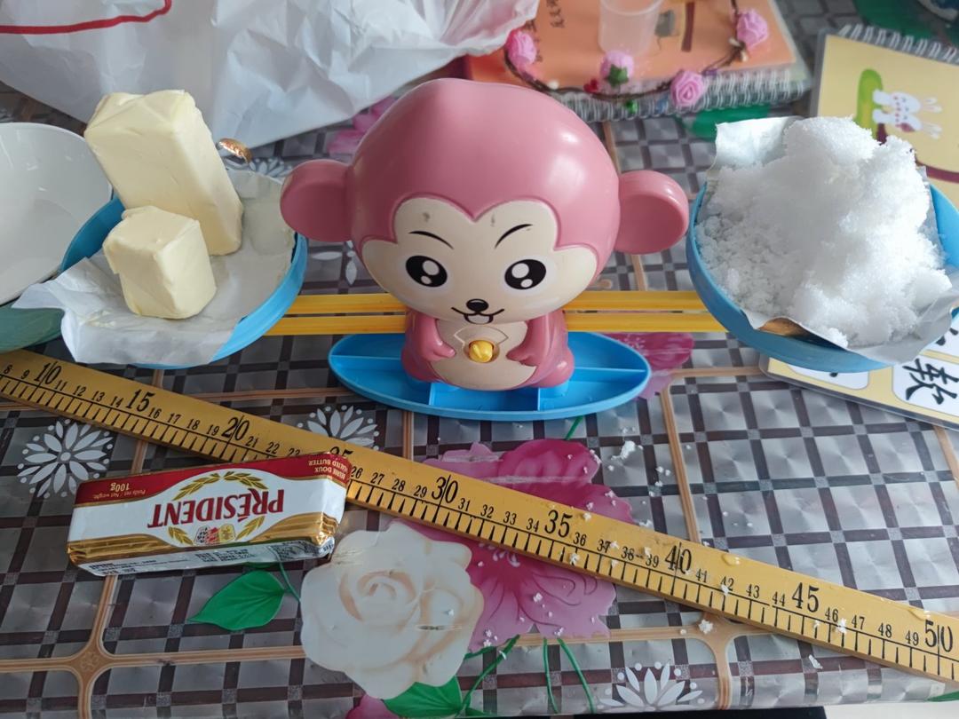 蔓越莓饼干 新手也不怕
