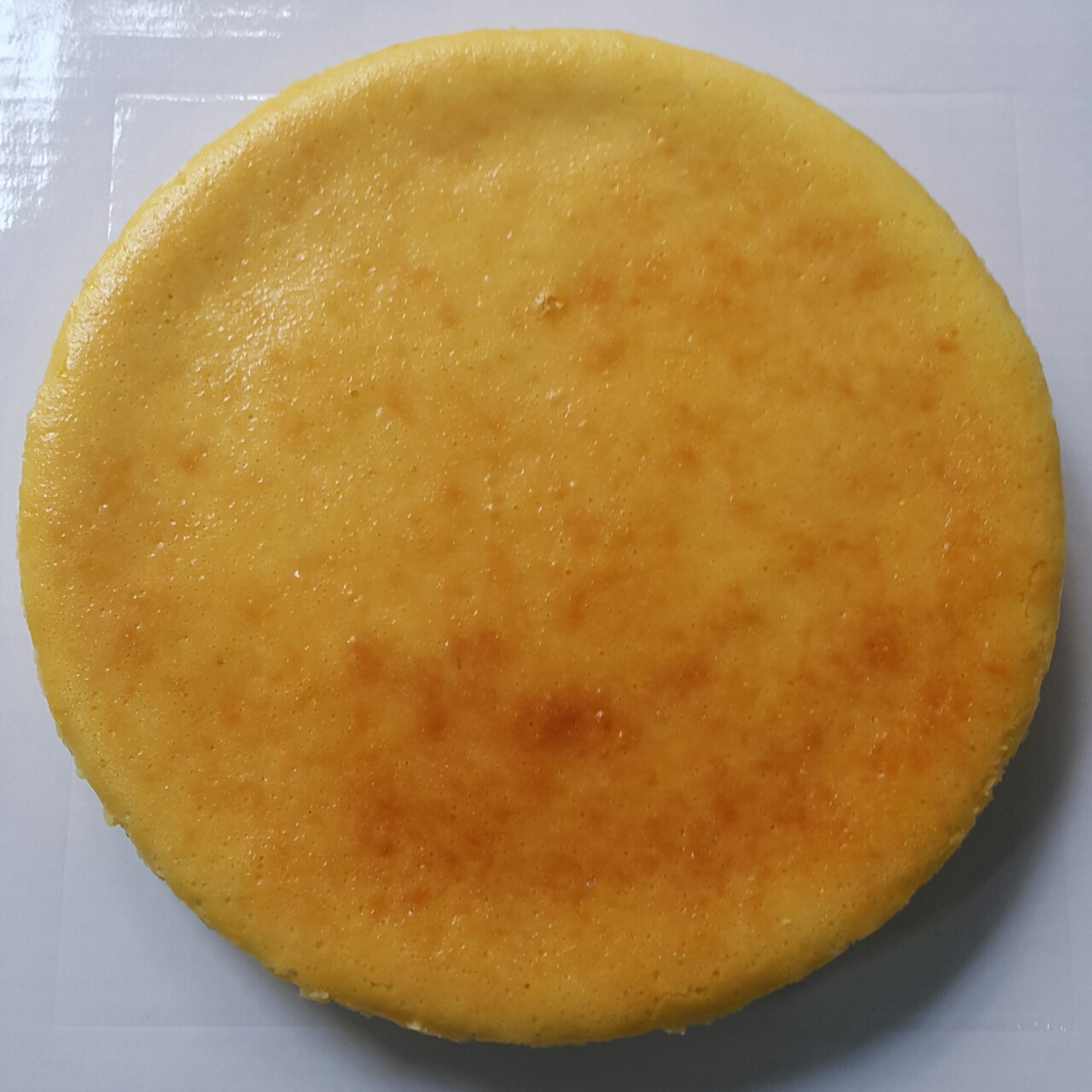 徹司叔叔轻乳酪芝士蛋糕(6寸)