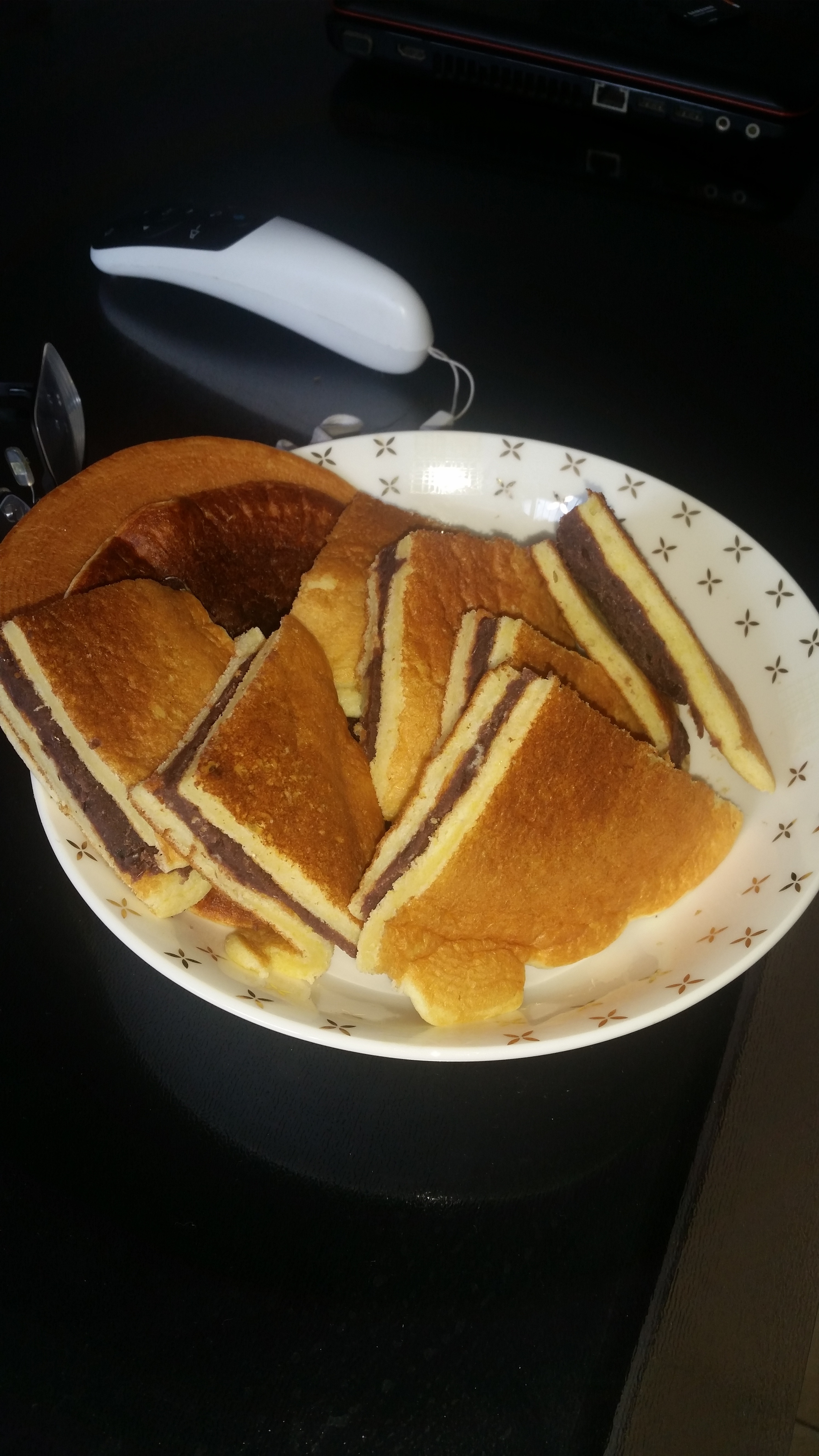 玉米松饼