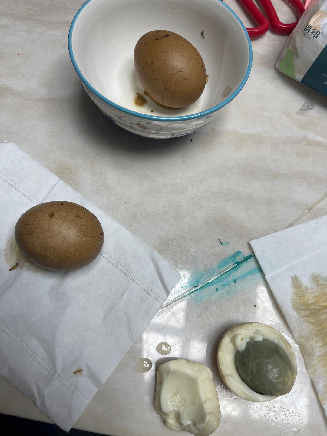 最最传统的五香茶叶蛋