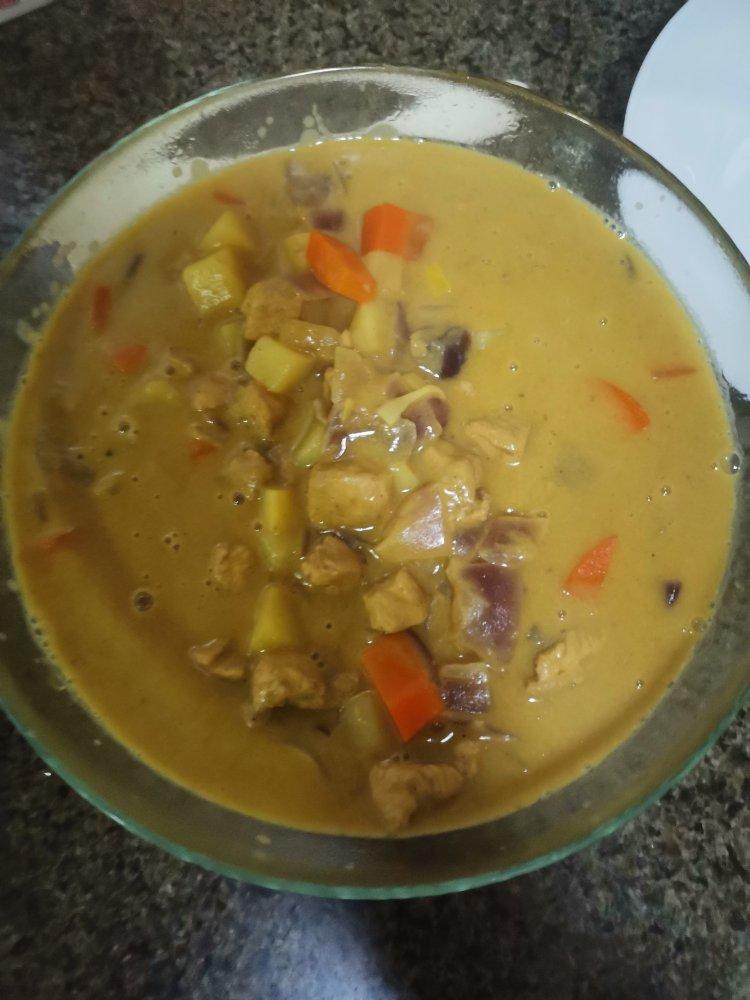 零失败日式咖喱鸡肉饭！！最正宗日本家庭做法！简单又好吃！