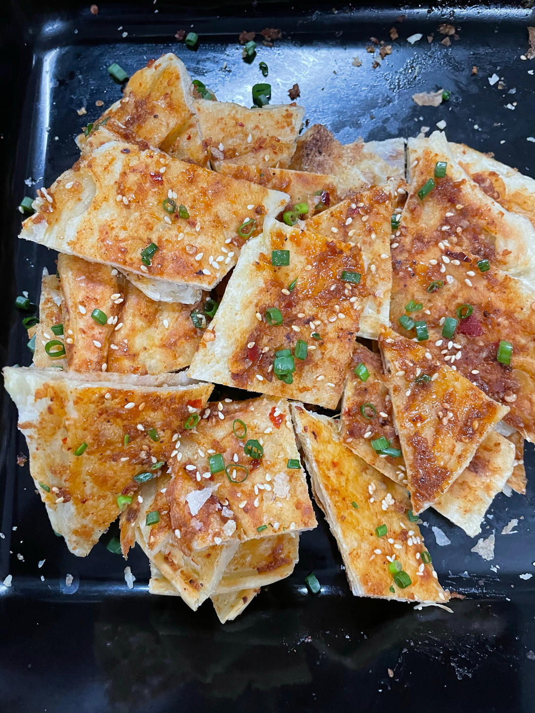 完爆路边摊❗️一学就会的酱香饼❗️好吃到爆炸💥