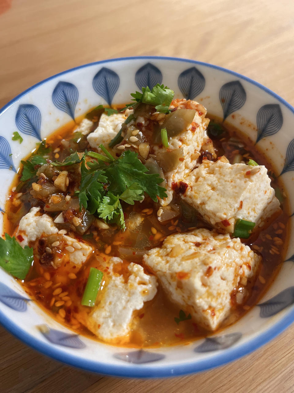 自制豆花(附蘸水调料)