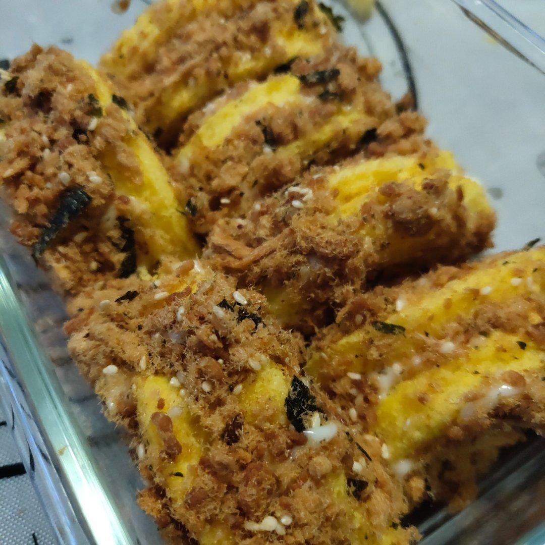 小倪家海苔肉松小贝