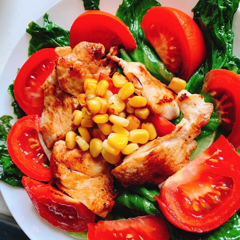 【搬运.非原创】无油香煎鸡胸肉