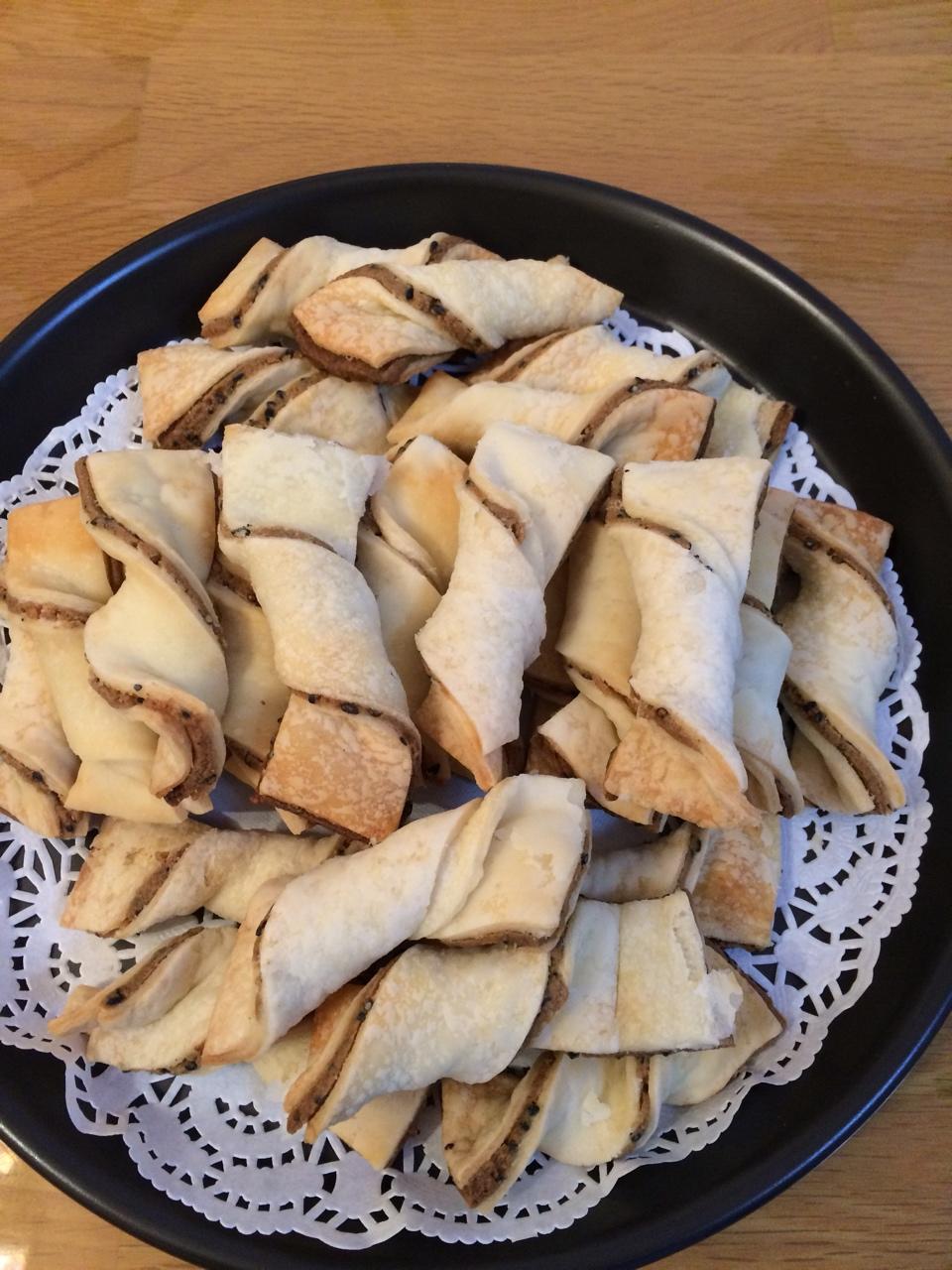 麻酱酥条