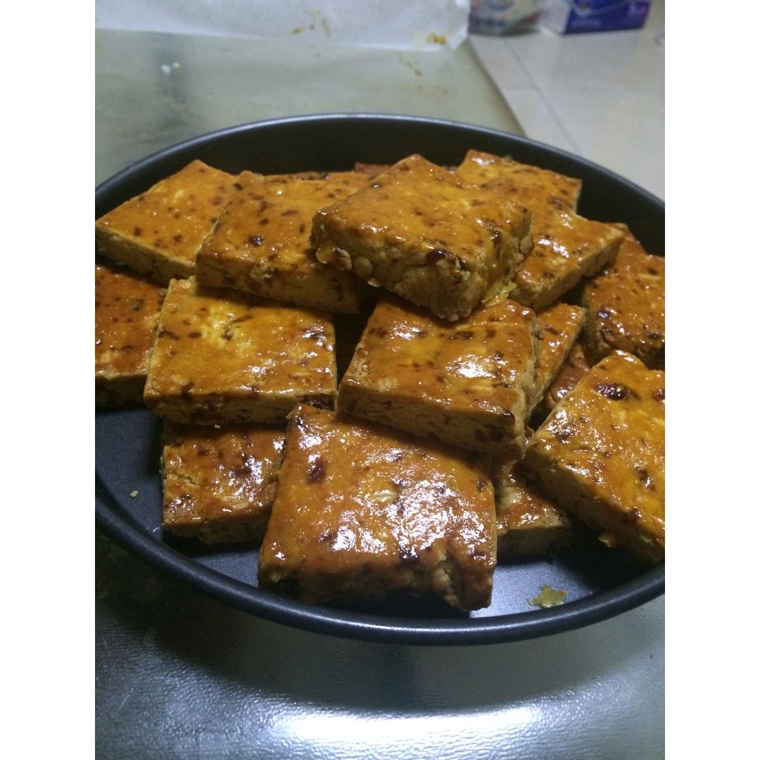 蔓越莓(葡萄)奶酥  适合给孩子的少糖配方😉
