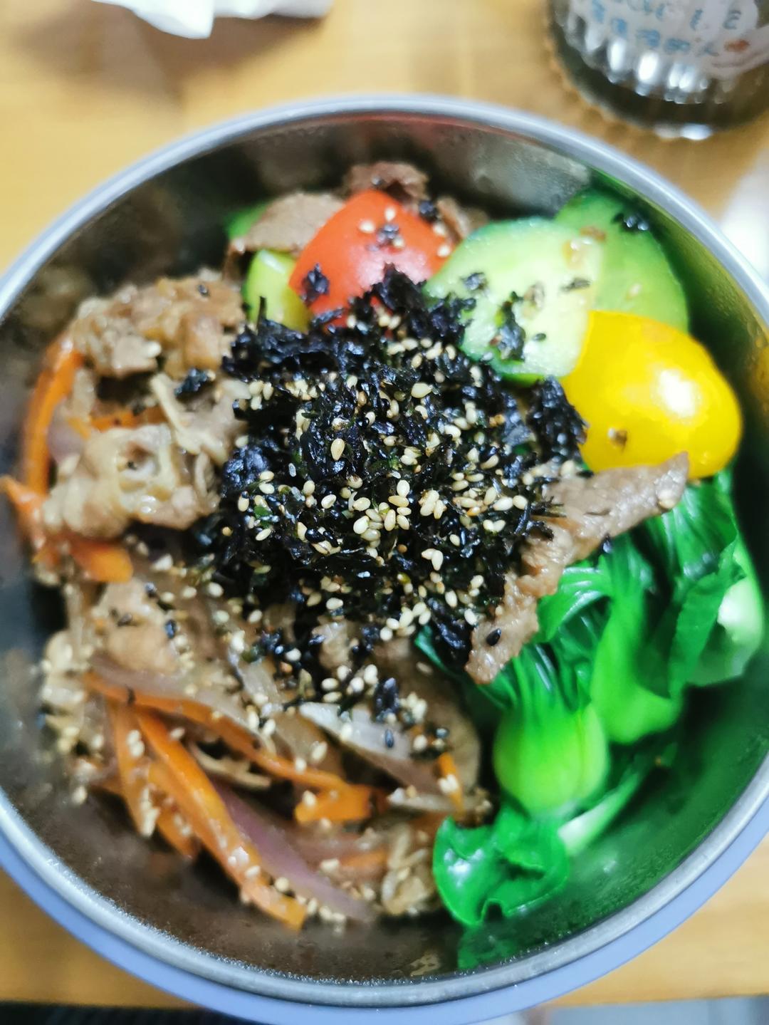 💥秒杀吉野家🍛日式牛丼饭💯
